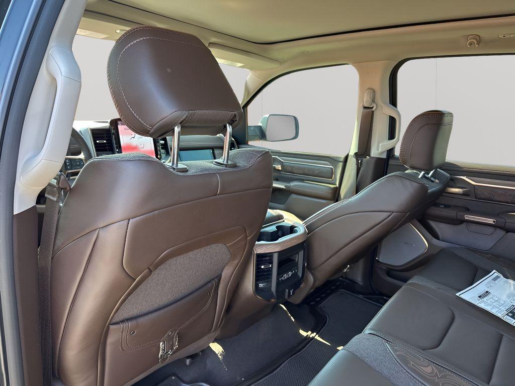 new 2026 Ram 1500 car, priced at $77,138