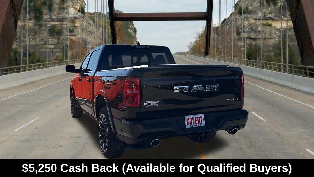 new 2026 Ram 1500 car
