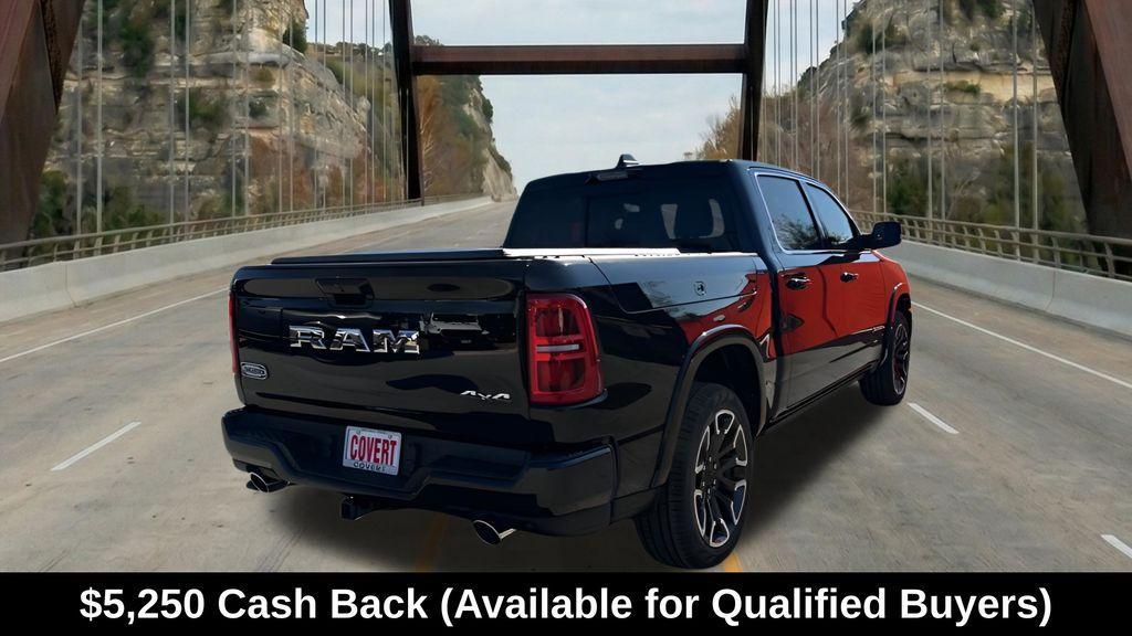 new 2026 Ram 1500 car