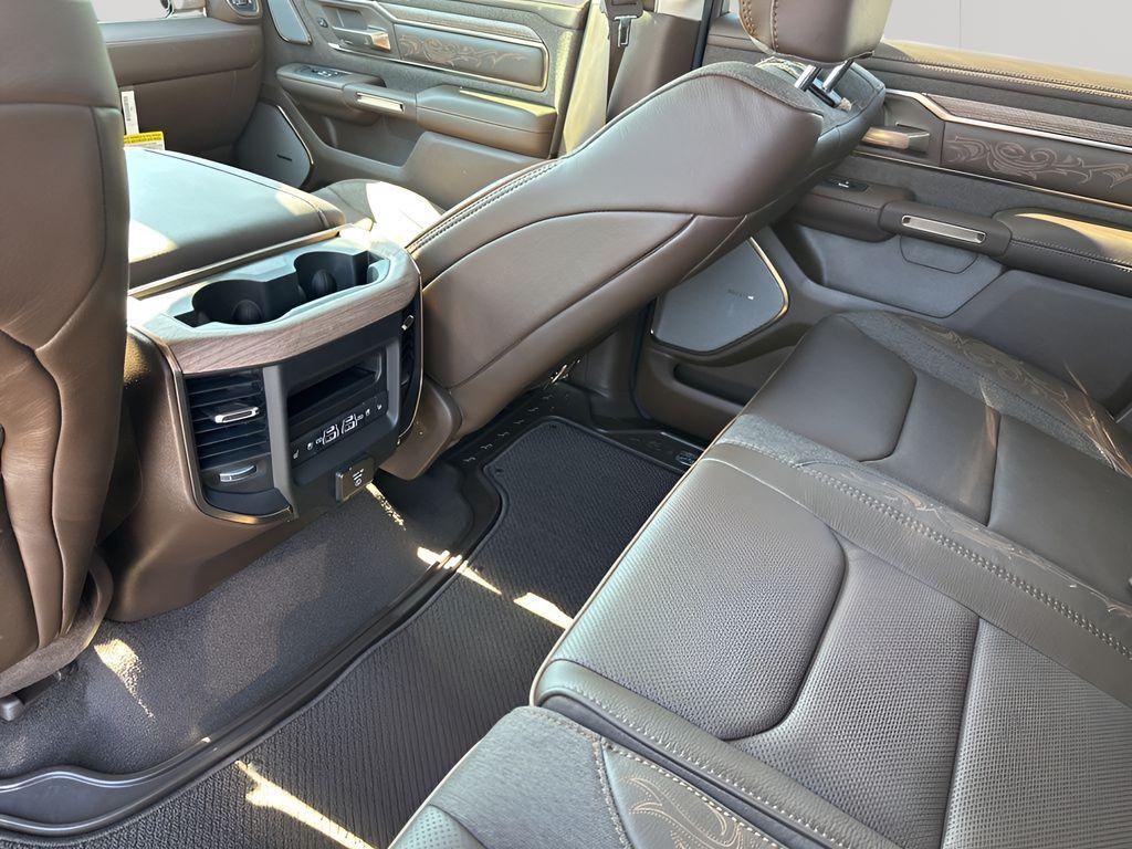 new 2026 Ram 1500 car, priced at $77,138