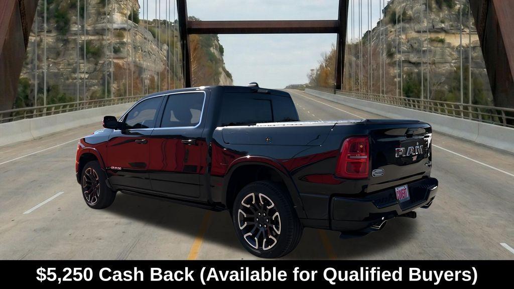 new 2026 Ram 1500 car