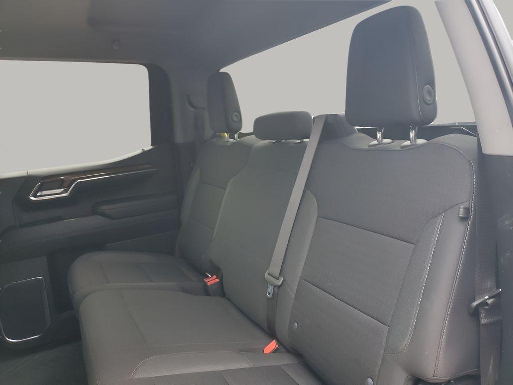 used 2024 Chevrolet Silverado 1500 car, priced at $46,296