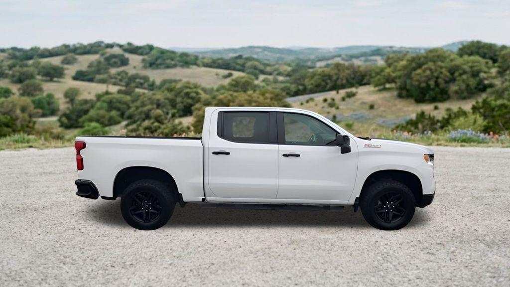 used 2024 Chevrolet Silverado 1500 car, priced at $44,394