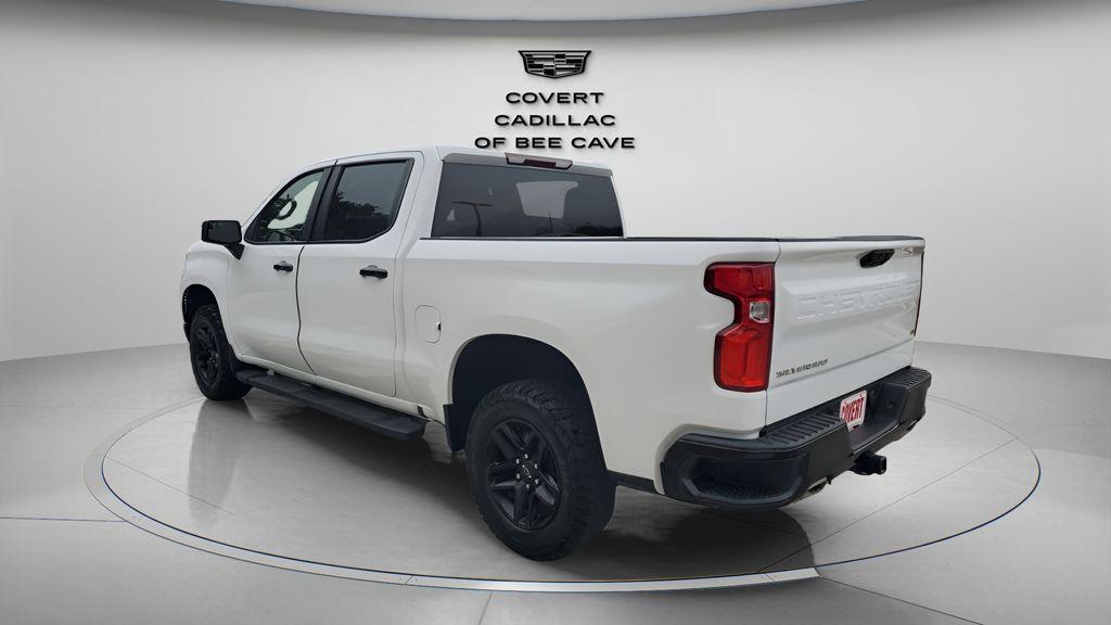 used 2024 Chevrolet Silverado 1500 car, priced at $46,296