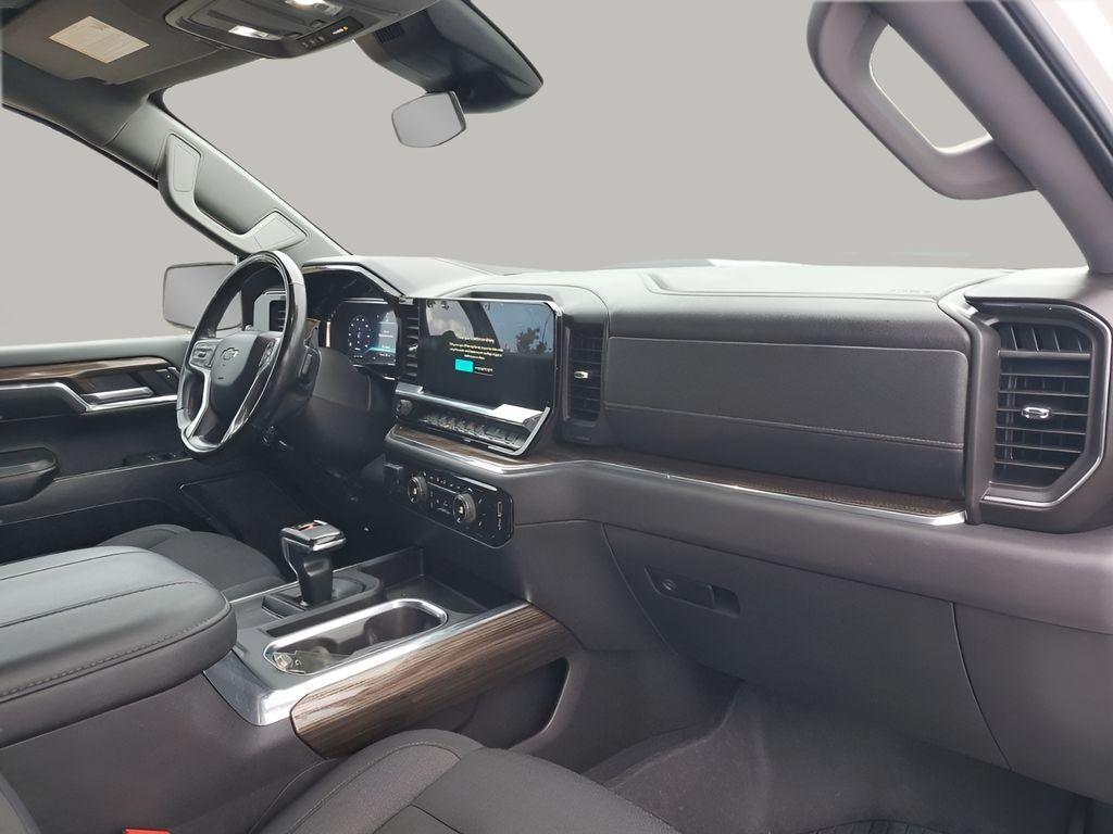 used 2024 Chevrolet Silverado 1500 car, priced at $46,296