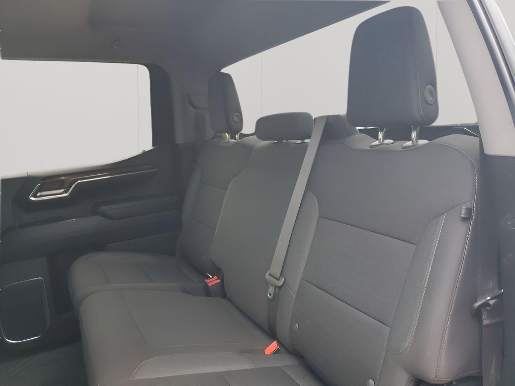 used 2024 Chevrolet Silverado 1500 car, priced at $44,394