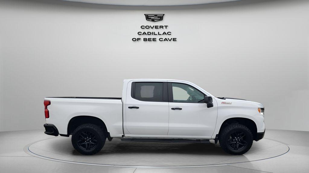 used 2024 Chevrolet Silverado 1500 car, priced at $46,296