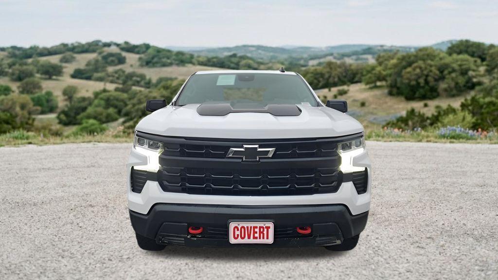 used 2024 Chevrolet Silverado 1500 car, priced at $44,394