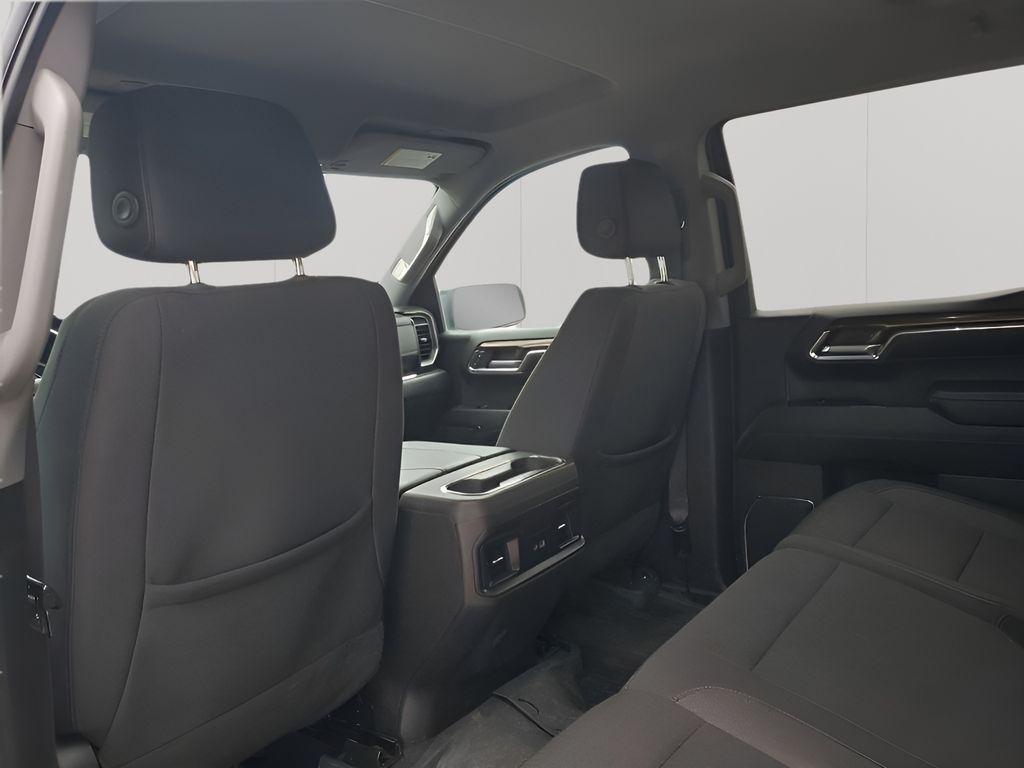 used 2024 Chevrolet Silverado 1500 car, priced at $44,394