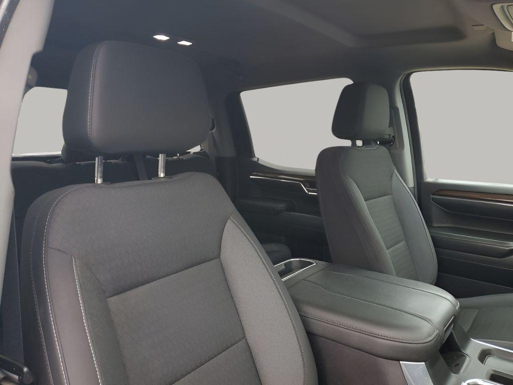 used 2024 Chevrolet Silverado 1500 car, priced at $46,296