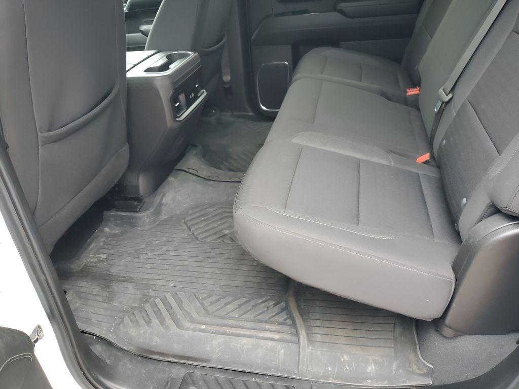 used 2024 Chevrolet Silverado 1500 car, priced at $46,296