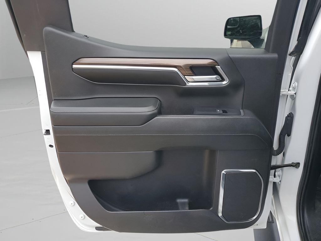 used 2024 Chevrolet Silverado 1500 car, priced at $46,296