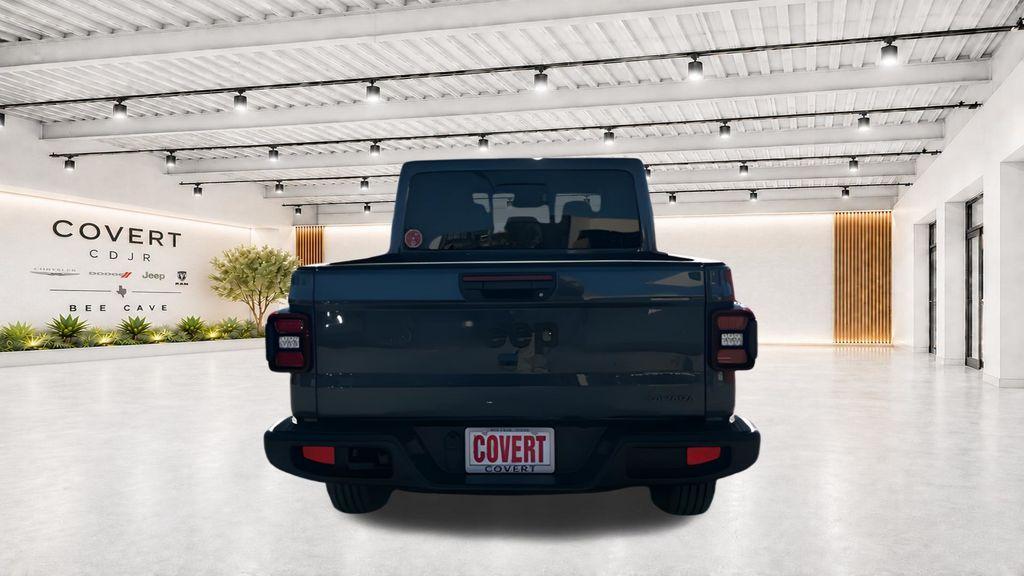 new 2026 Jeep Gladiator car, priced at $47,463
