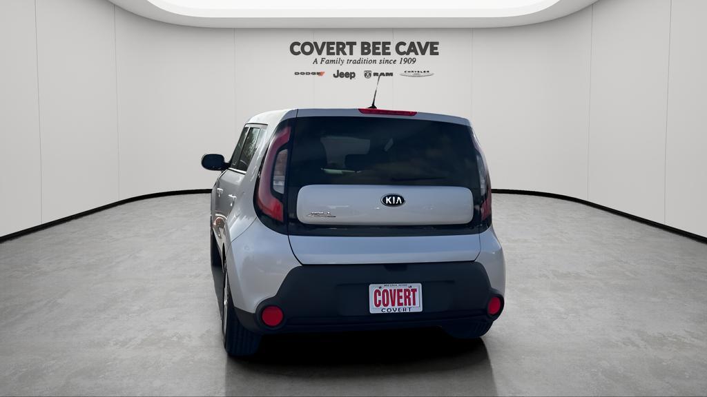 used 2016 Kia Soul car, priced at $13,369