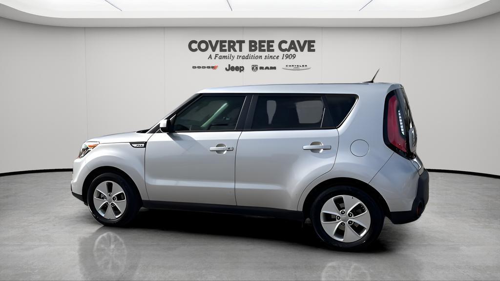 used 2016 Kia Soul car, priced at $13,369