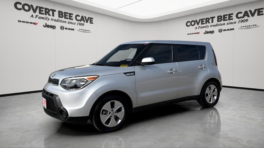 used 2016 Kia Soul car, priced at $13,369