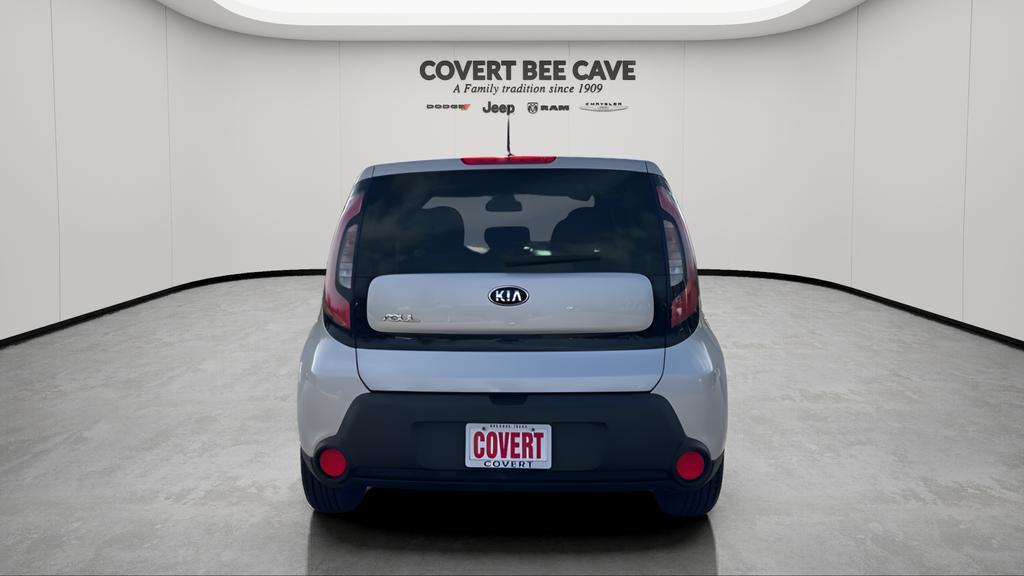 used 2016 Kia Soul car, priced at $13,369