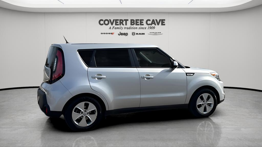 used 2016 Kia Soul car, priced at $13,369