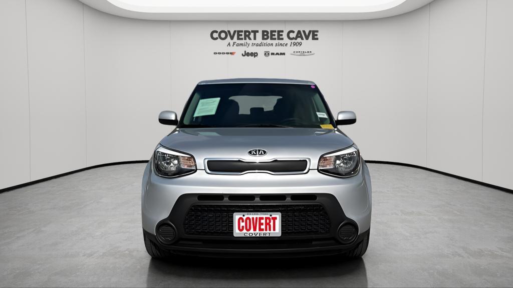 used 2016 Kia Soul car, priced at $13,369