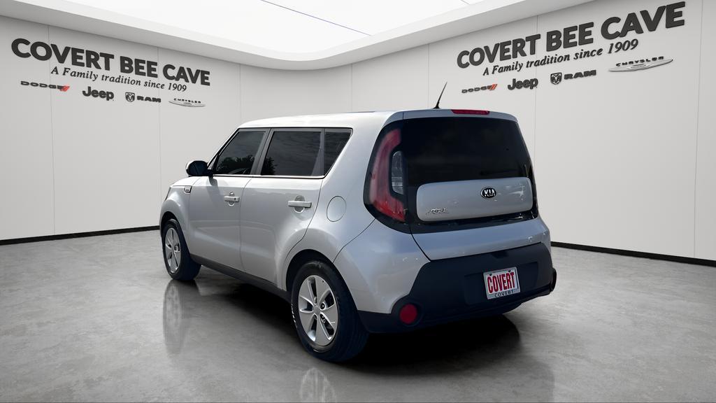 used 2016 Kia Soul car, priced at $13,369