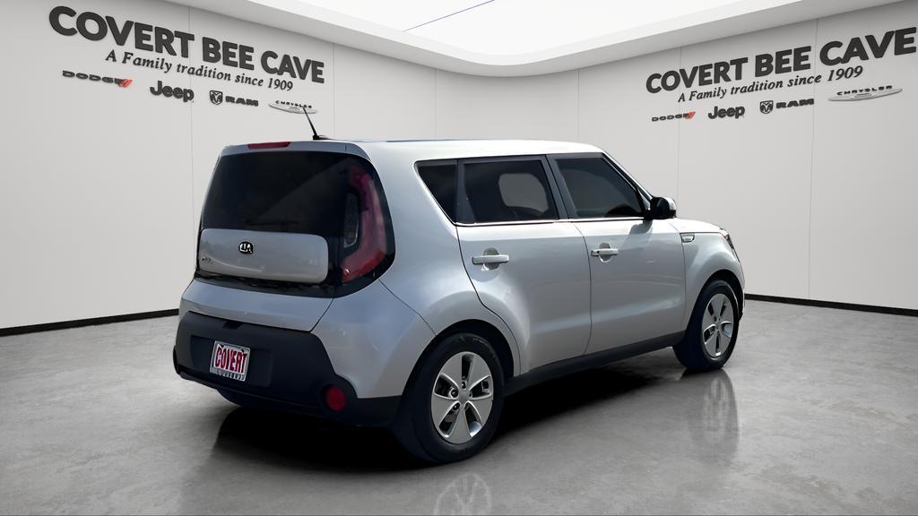 used 2016 Kia Soul car, priced at $13,369