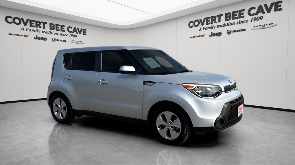 used 2016 Kia Soul car, priced at $13,369