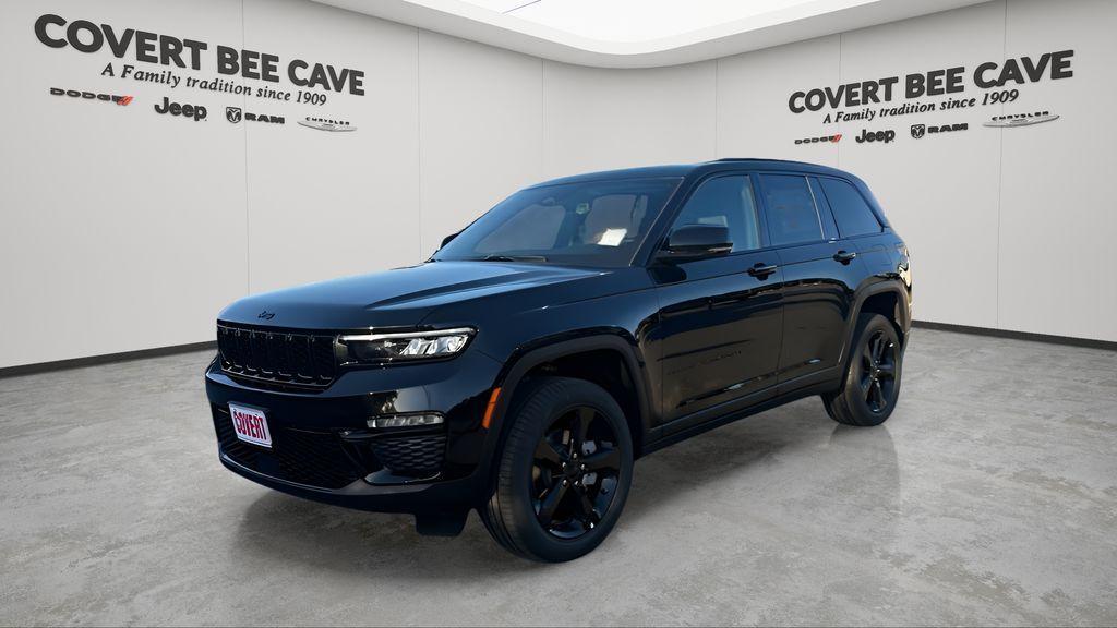 new 2025 Jeep Grand Cherokee car, priced at $37,823
