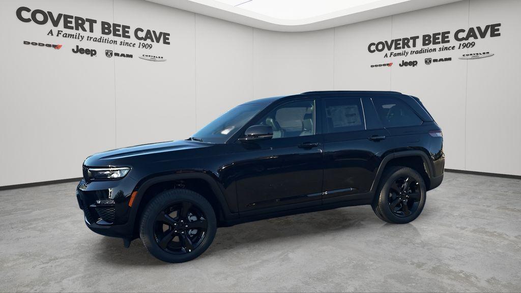 new 2025 Jeep Grand Cherokee car, priced at $37,823