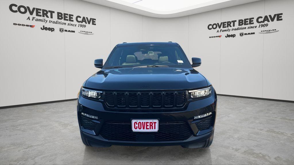 new 2025 Jeep Grand Cherokee car, priced at $37,823
