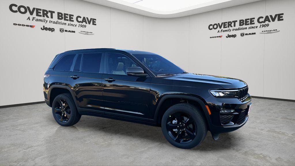 new 2025 Jeep Grand Cherokee car, priced at $37,823