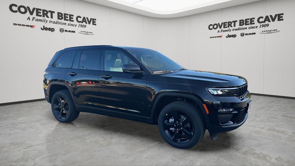 new 2025 Jeep Grand Cherokee car, priced at $35,323