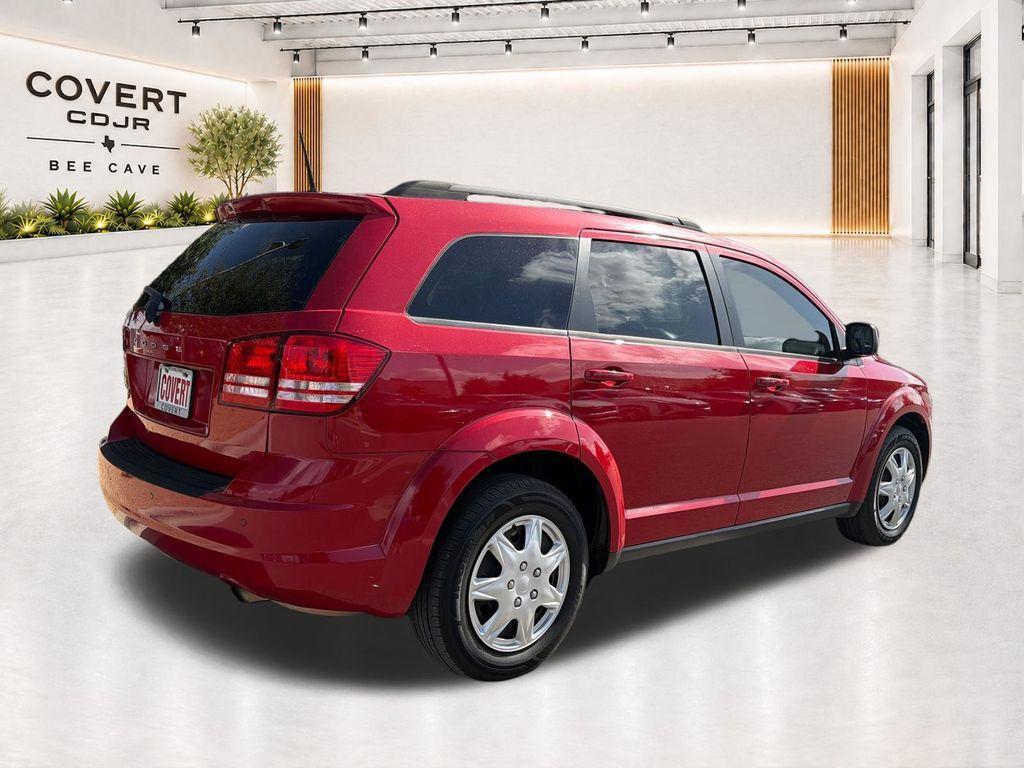 used 2020 Dodge Journey car, priced at $11,443