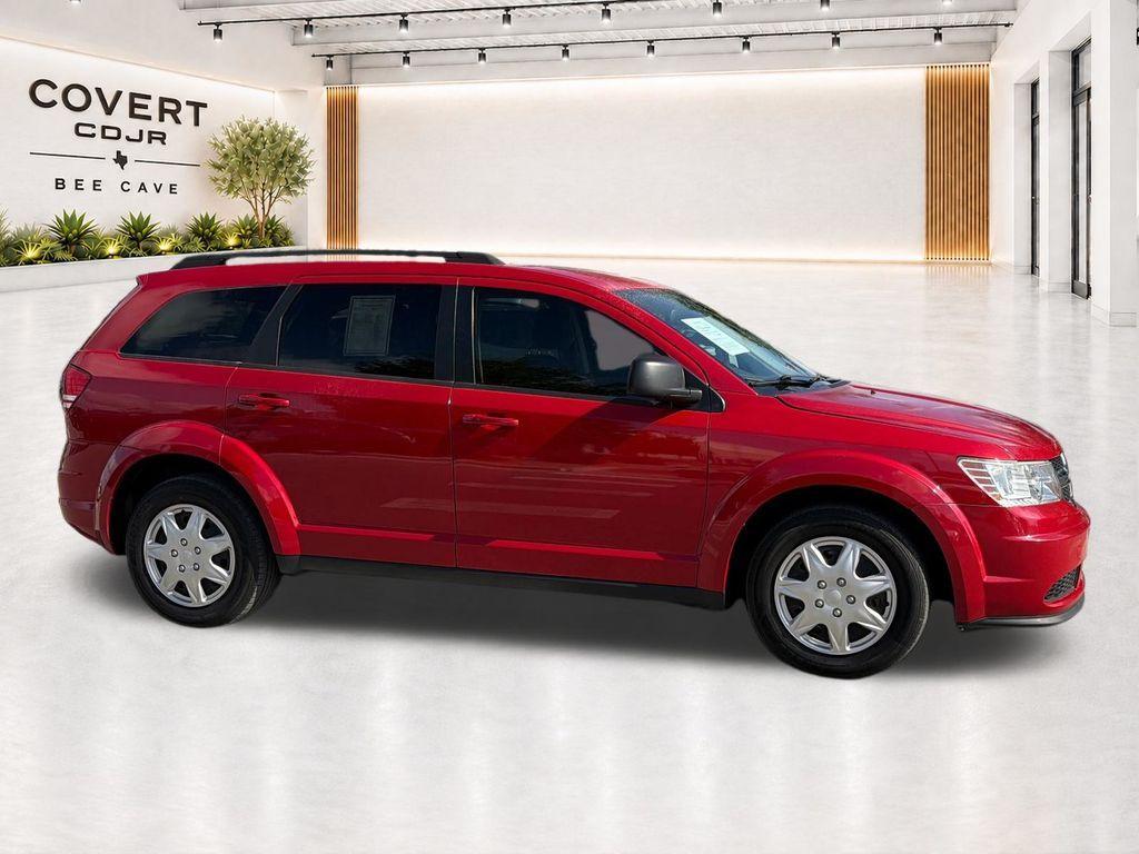 used 2020 Dodge Journey car, priced at $11,443