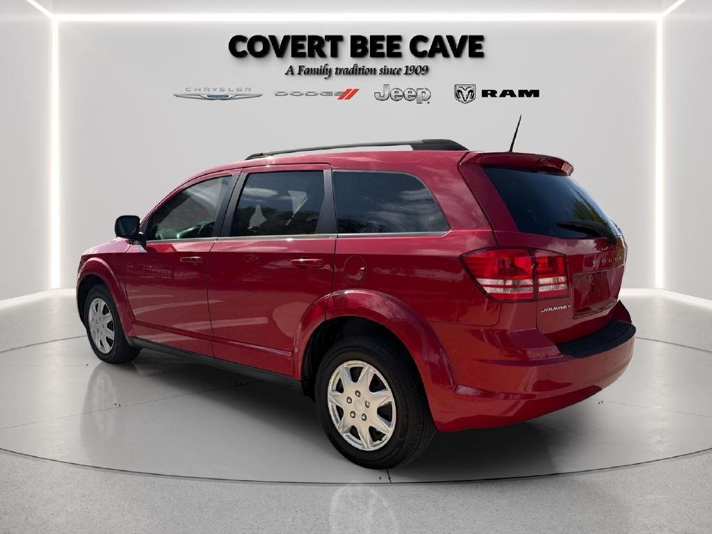 used 2020 Dodge Journey car, priced at $8,742