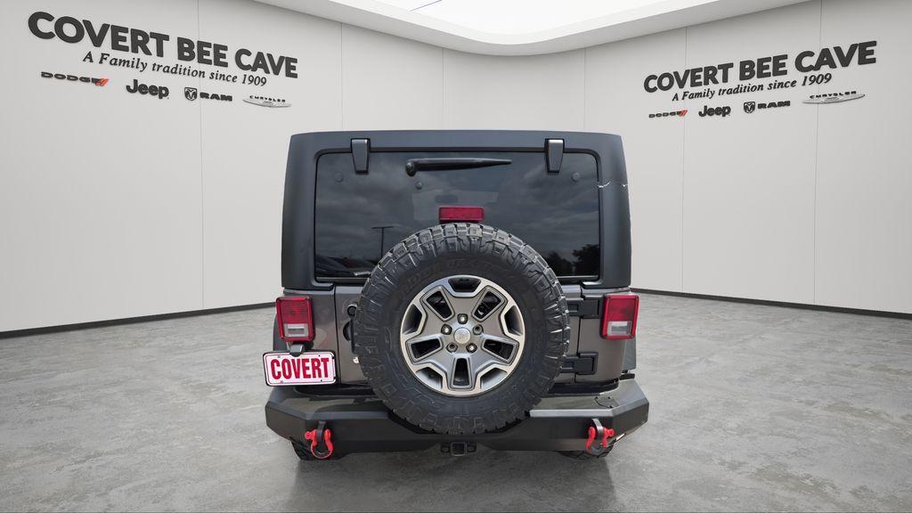 used 2016 Jeep Wrangler Unlimited car, priced at $26,457
