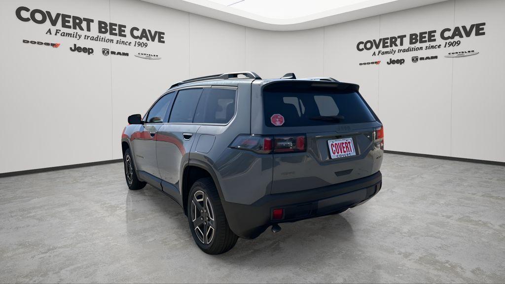 new 2026 Jeep Cherokee car, priced at $44,905