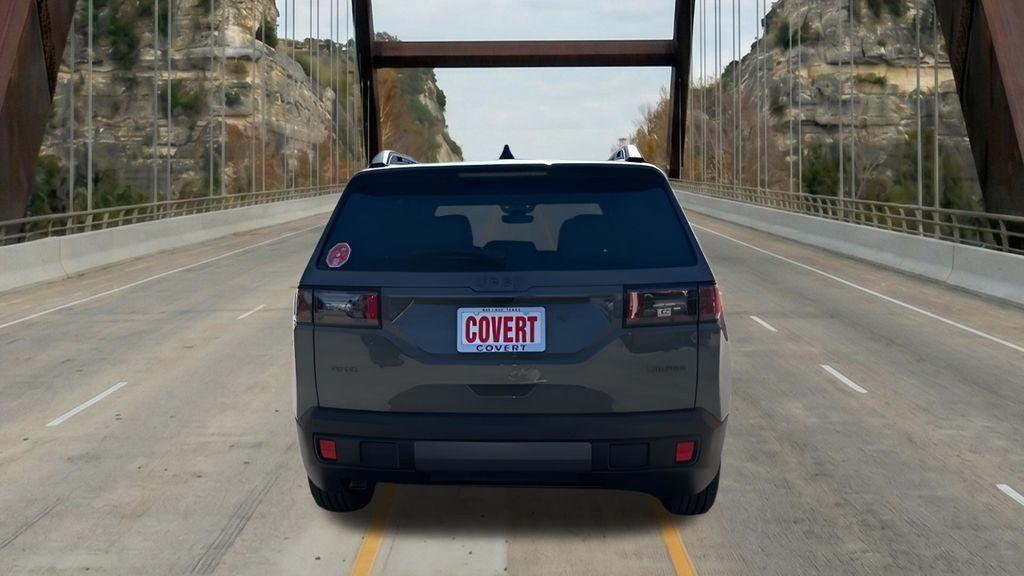 new 2026 Jeep Cherokee car, priced at $41,405