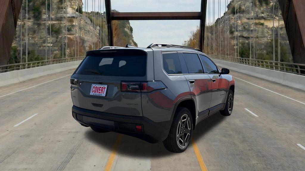new 2026 Jeep Cherokee car, priced at $41,405