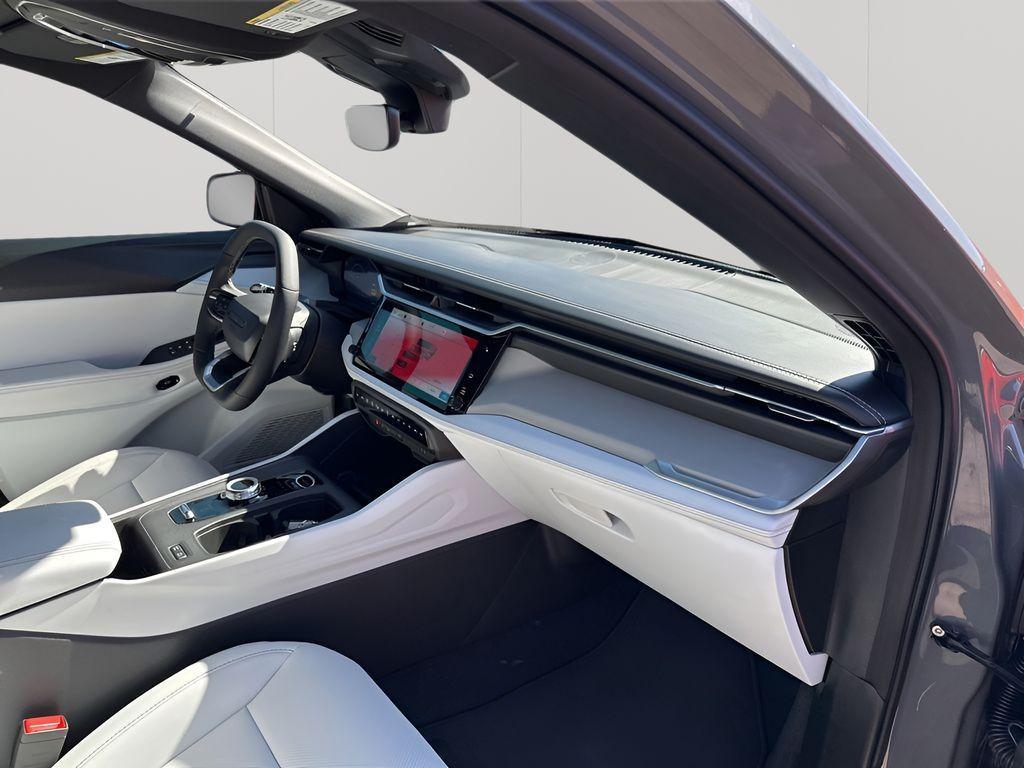 new 2026 Jeep Cherokee car, priced at $41,405