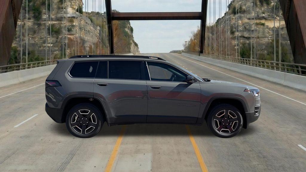 new 2026 Jeep Cherokee car, priced at $41,405