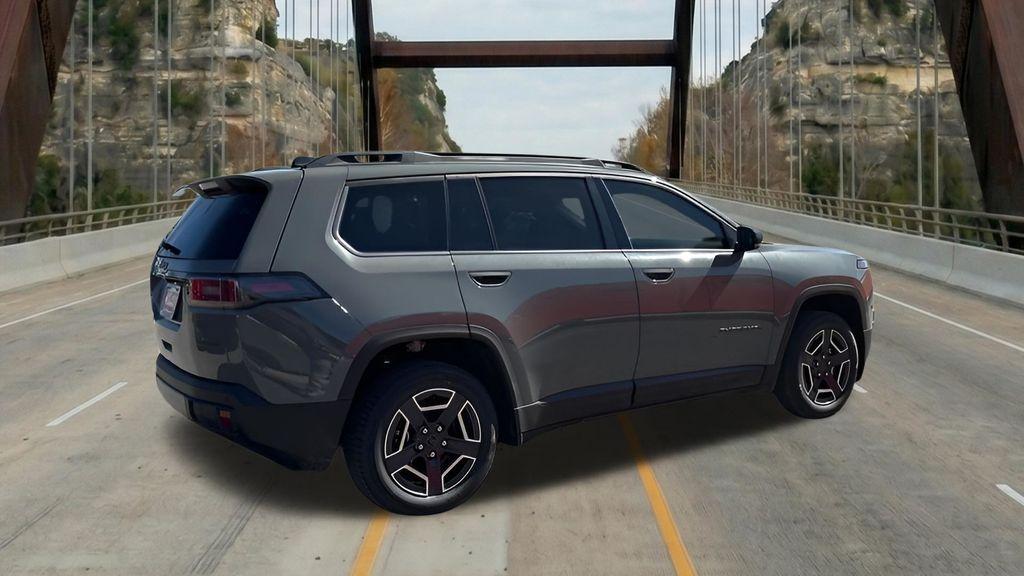 new 2026 Jeep Cherokee car, priced at $41,405