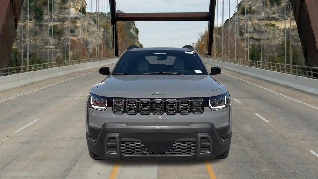 new 2026 Jeep Cherokee car, priced at $41,405