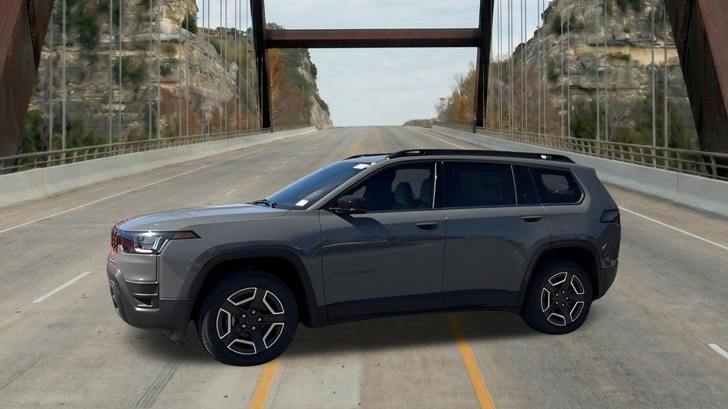 new 2026 Jeep Cherokee car, priced at $41,405