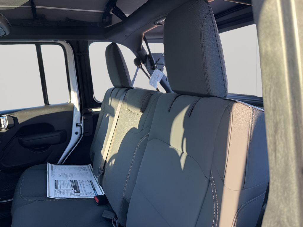 new 2026 Jeep Wrangler car, priced at $33,755