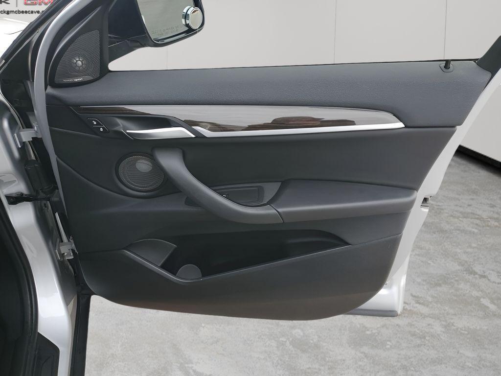 used 2021 BMW X2 car, priced at $22,396