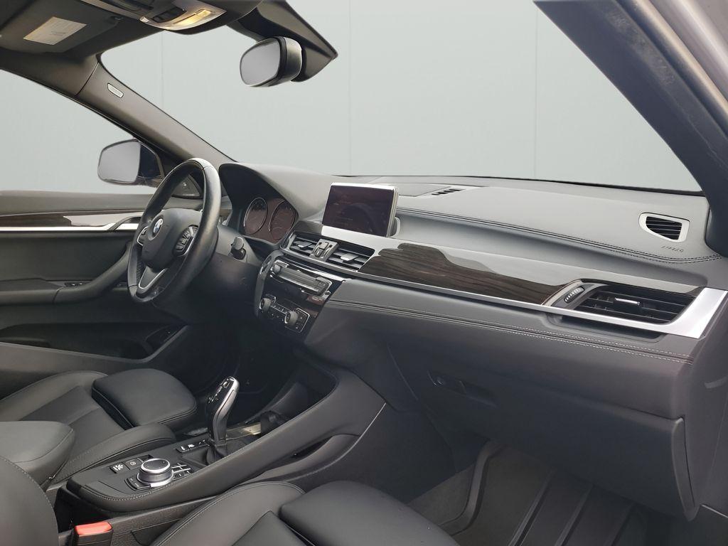 used 2021 BMW X2 car, priced at $22,396