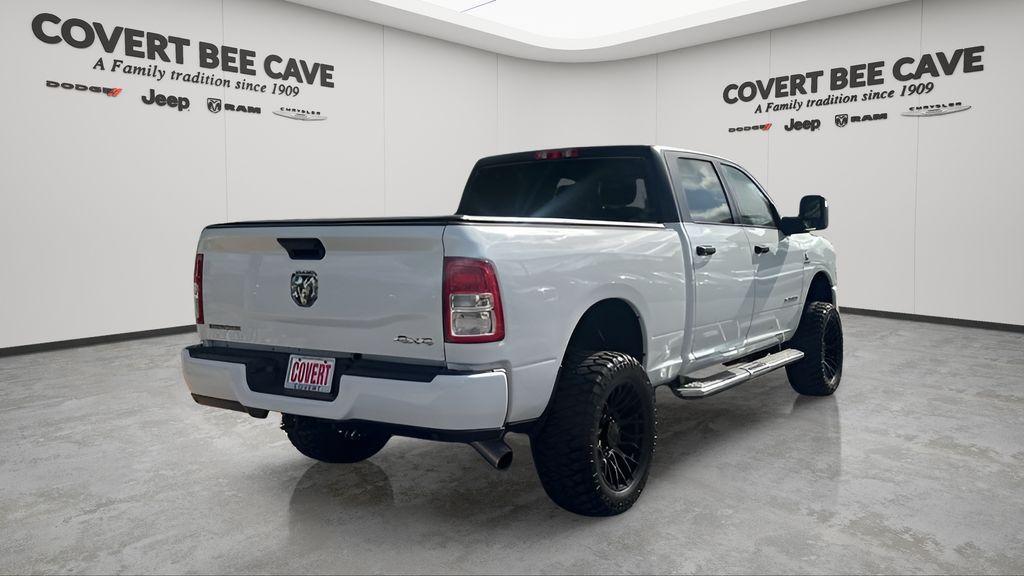 used 2024 Ram 2500 car, priced at $50,565