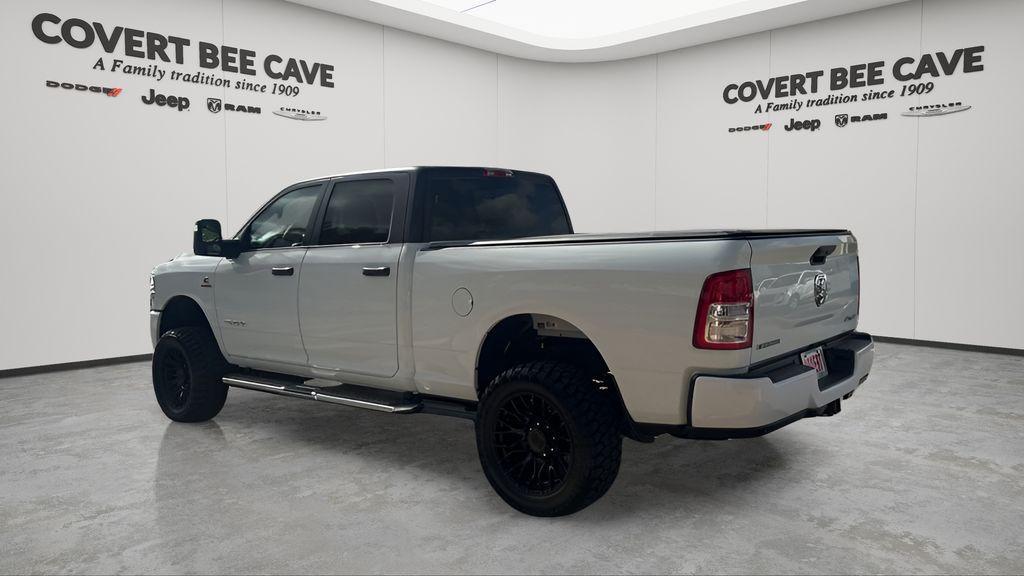 used 2024 Ram 2500 car, priced at $50,565