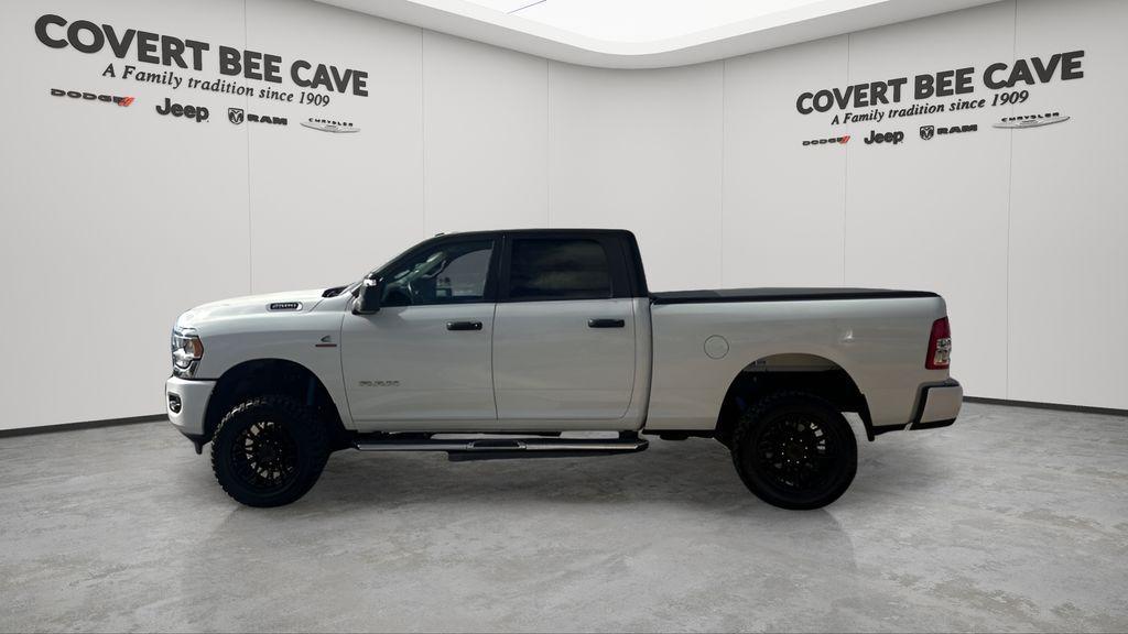 used 2024 Ram 2500 car, priced at $50,565