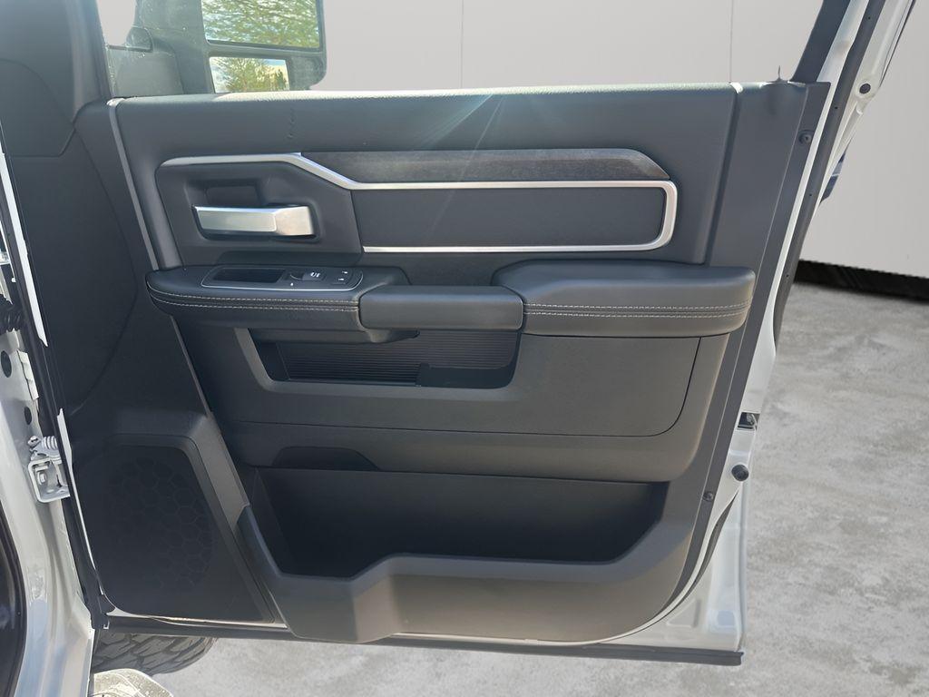 used 2024 Ram 2500 car, priced at $50,565